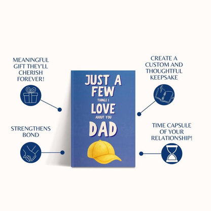 The Gift Dad Didn't See Coming by Famune™