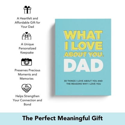 The Most Meaningful Gift He's Ever Give Him by Famune™