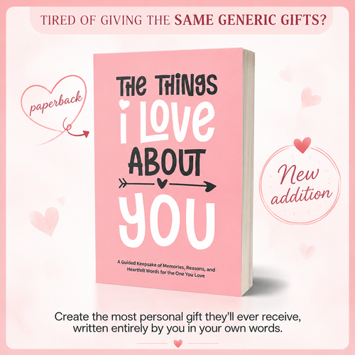 More-Than-A-Card Book by Famune™