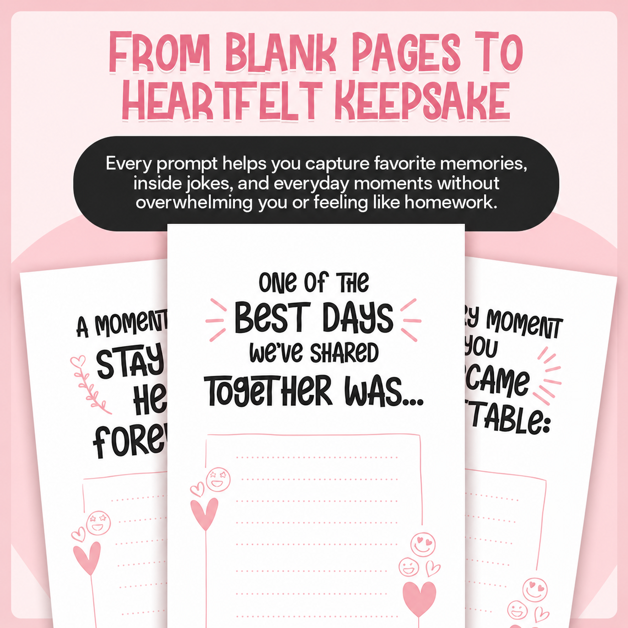 More-Than-A-Card Book by Famune™