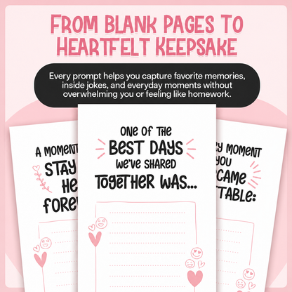 More-Than-A-Card Book by Famune™