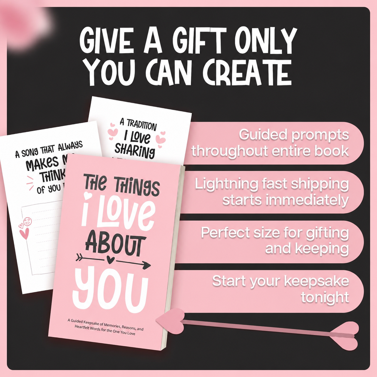 More-Than-A-Card Book by Famune™