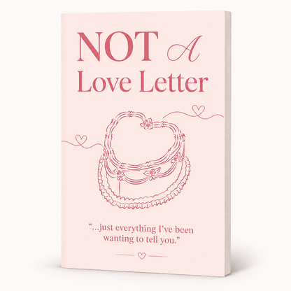 Not A Love Letter by Famune™