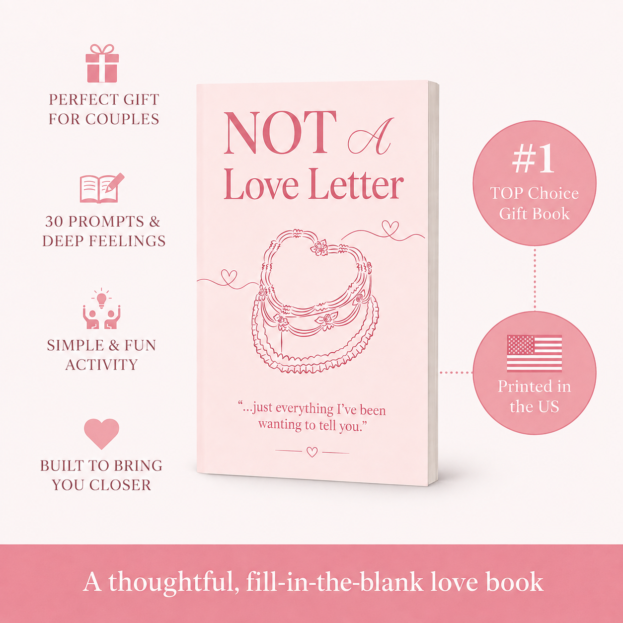 Not A Love Letter by Famune™
