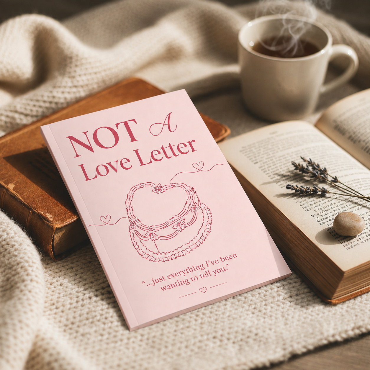 Not A Love Letter by Famune™