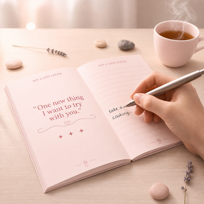 Not A Love Letter by Famune™