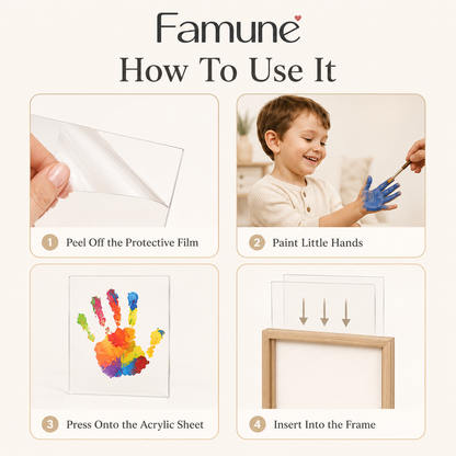 Forever Frame by Famune™