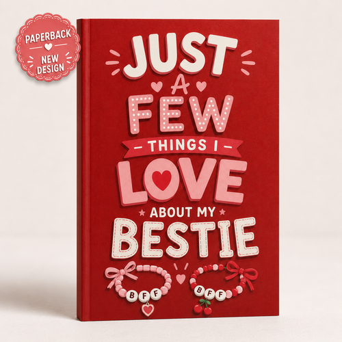 A Little Book for Your Bestie by Famune™