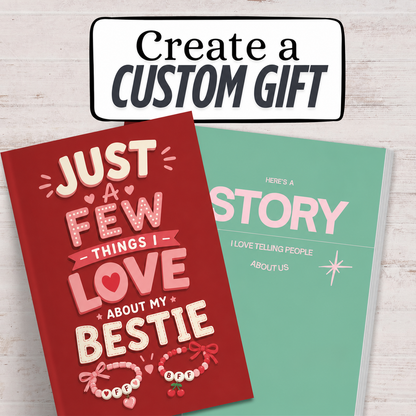 A Little Book for Your Bestie by Famune™