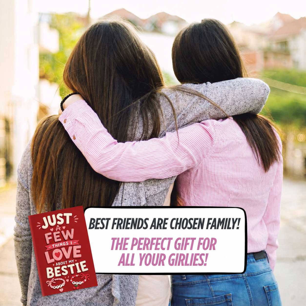 A Little Book for Your Bestie by Famune™