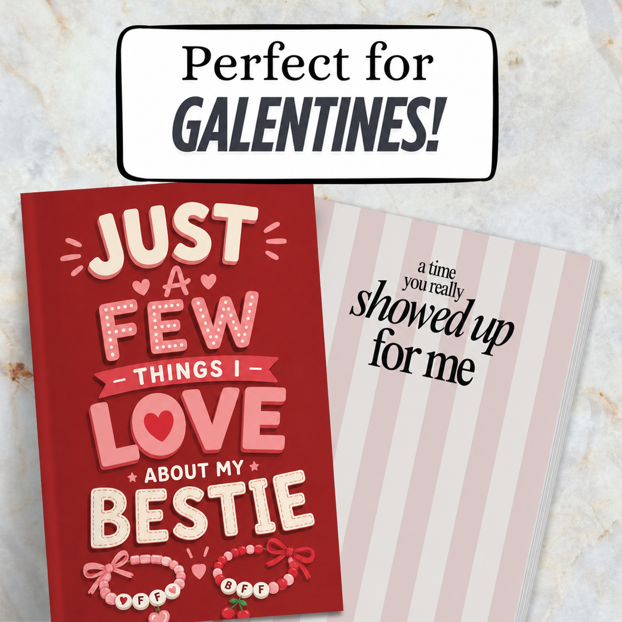 A Little Book for Your Bestie by Famune™