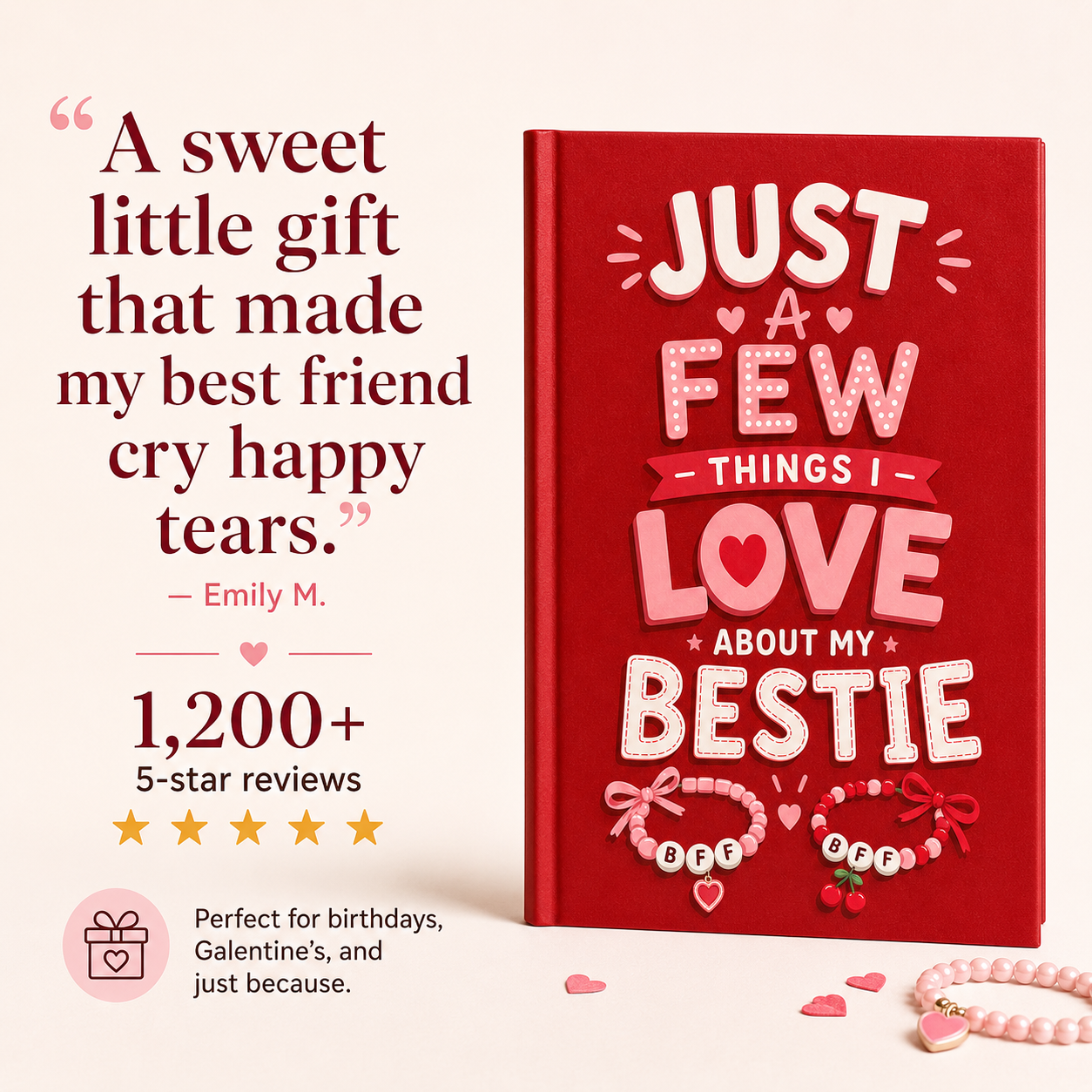 A Little Book for Your Bestie by Famune™