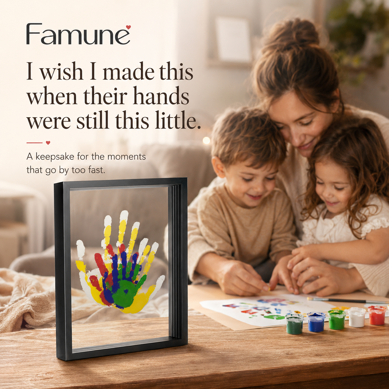 Forever Frame by Famune™