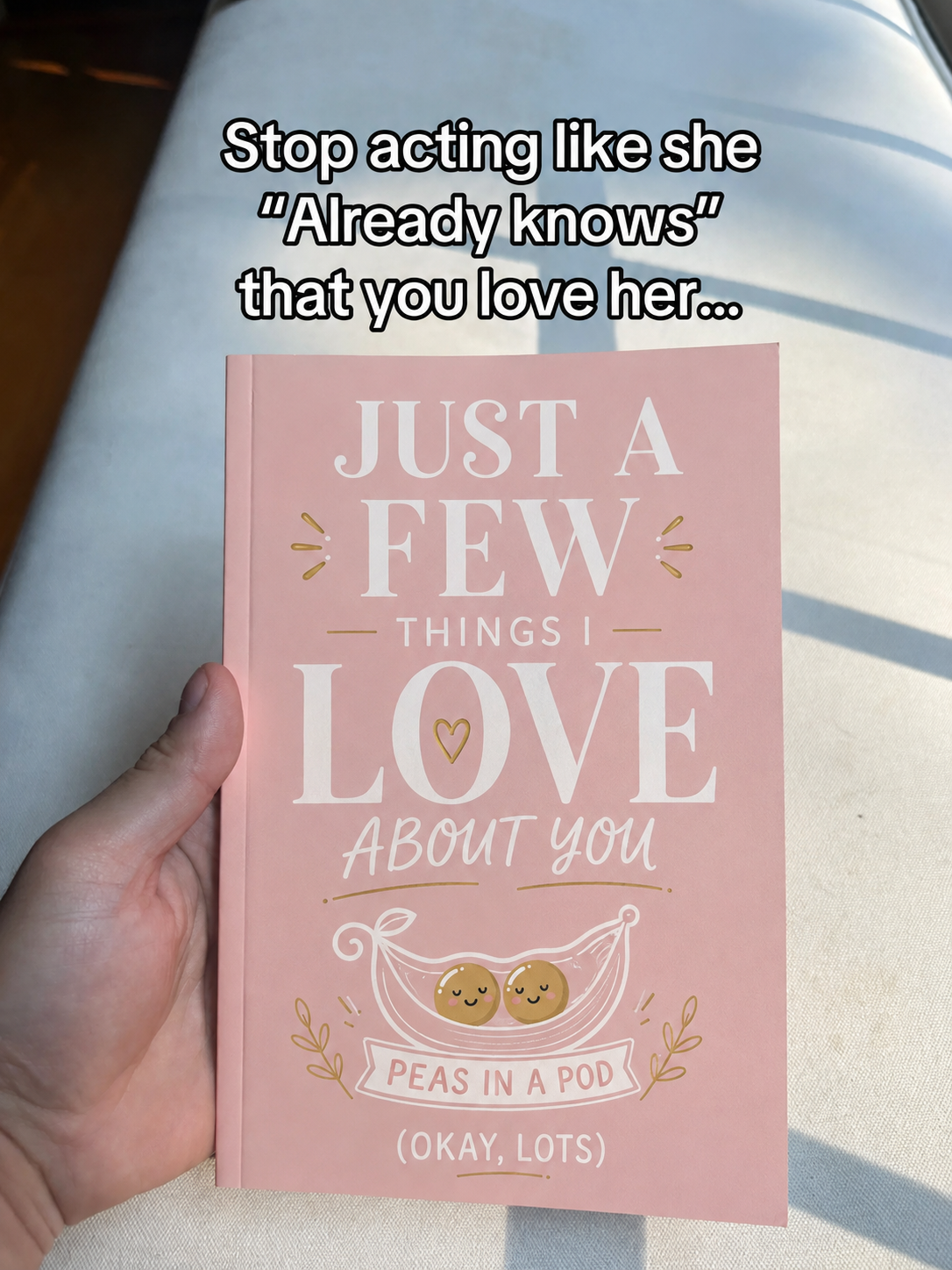 20 Reasons I Love You