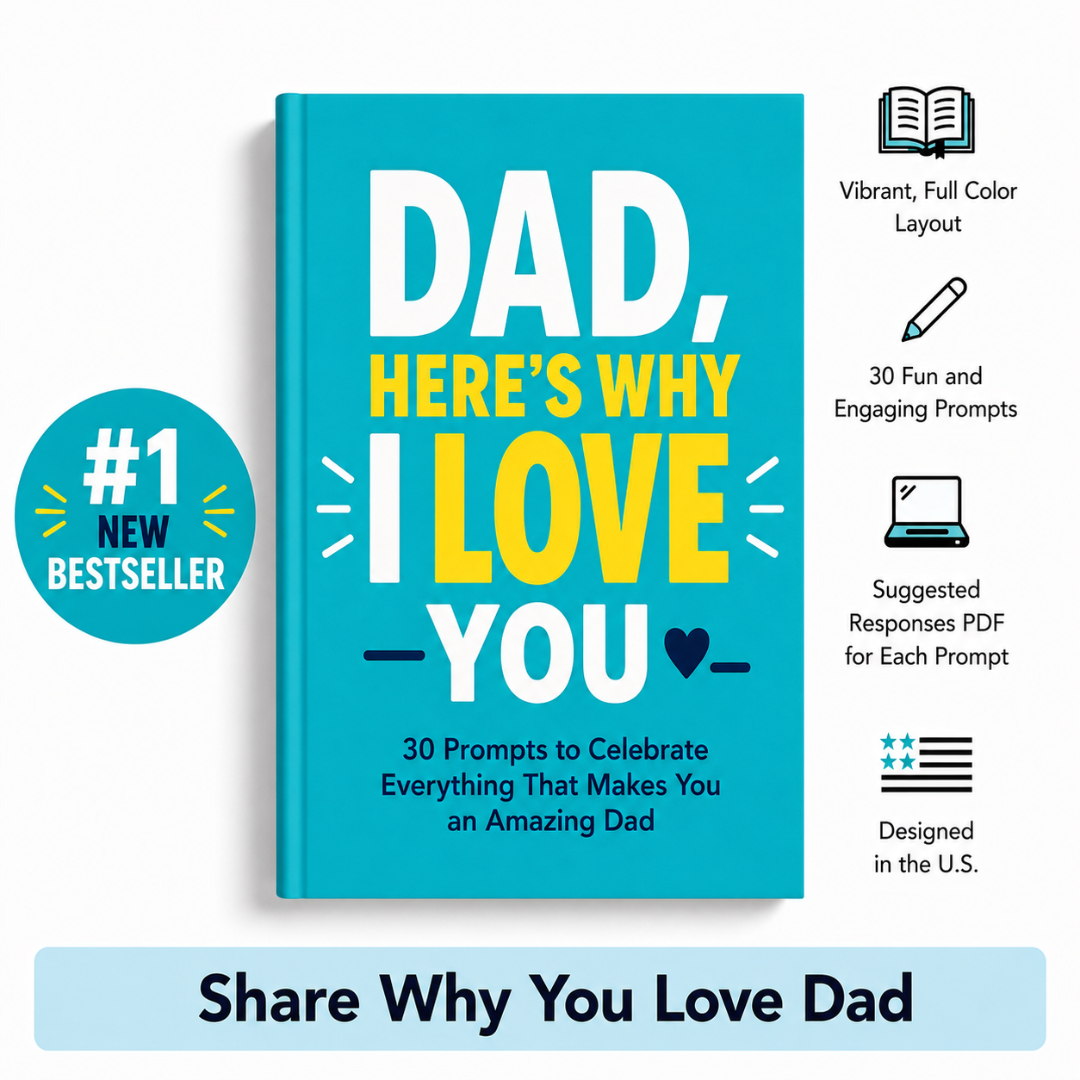 The Most Meaningful Gift He's Ever Give Him by Famune™