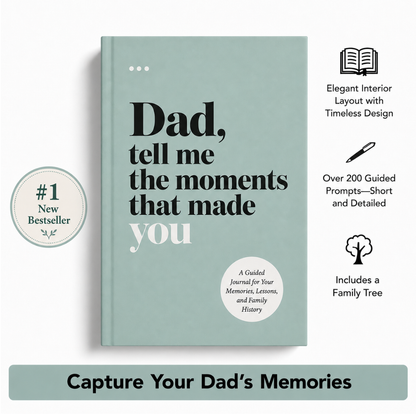 The Gift That Made Dad Cry by Famune™