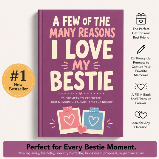 A Little Book for Your Bestie by Famune™