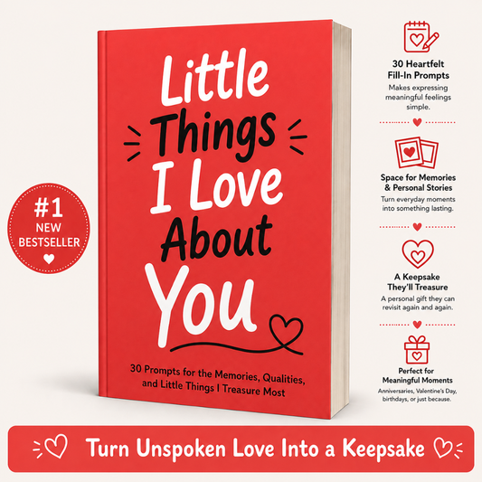 20 Reasons I Love You