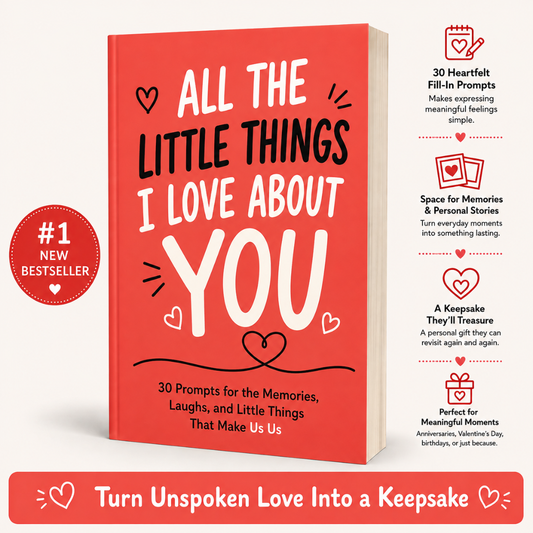 Love Book by Famune™