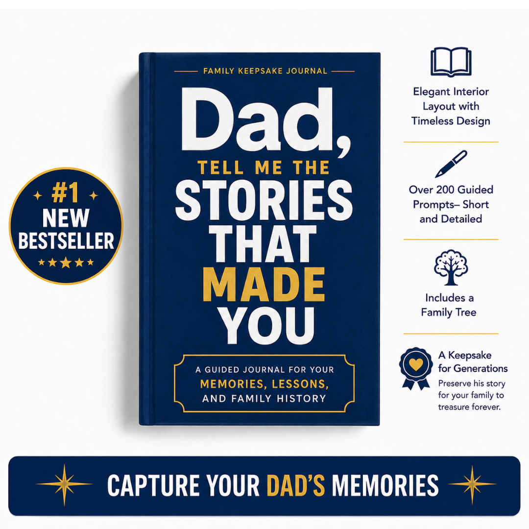 The Gift Your Dad Will Never Forget by Famune™