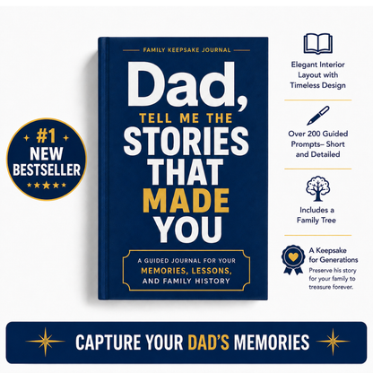 The Gift Your Dad Will Never Forget by Famune™