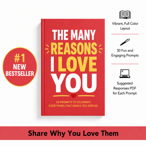Famune™ Many Reasons Love Book