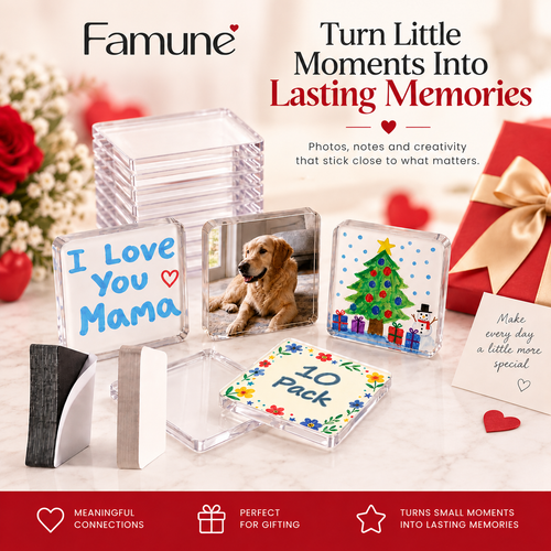 Famune™ Keepsake Squares