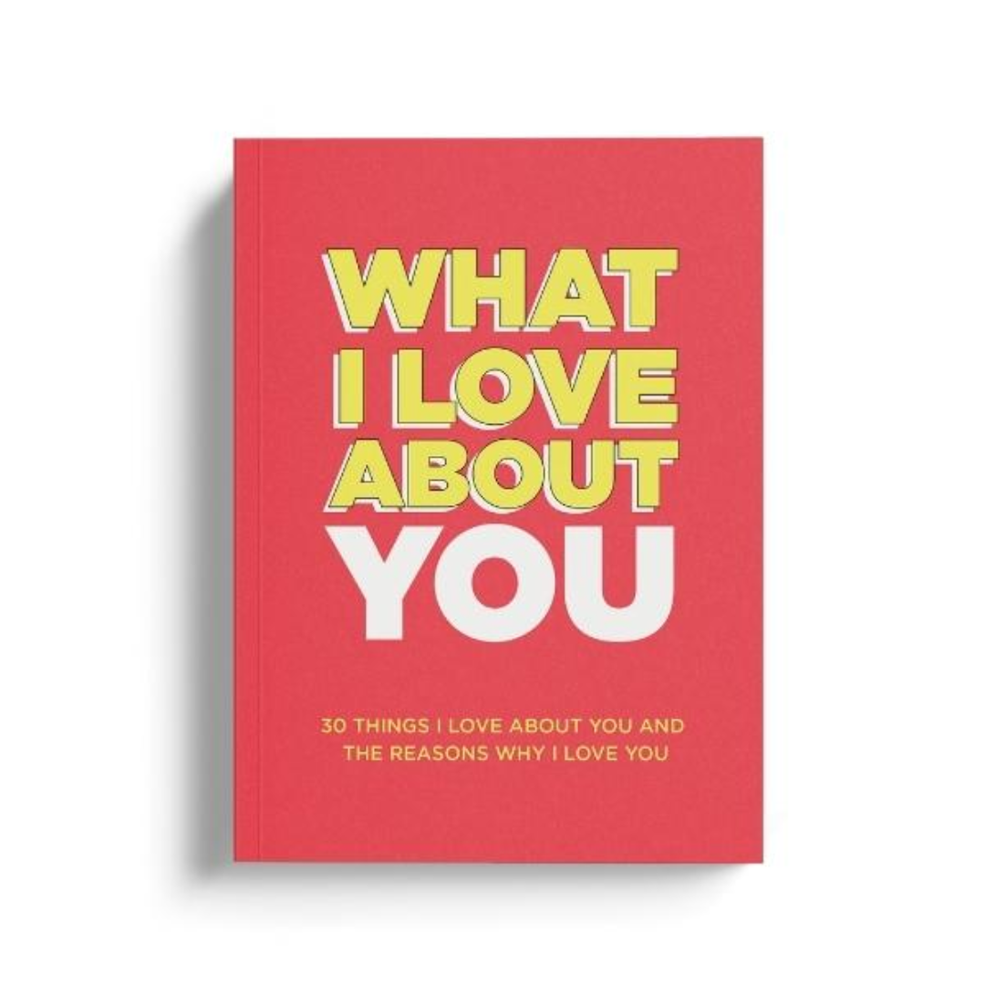 What I Love About You by Famuneco