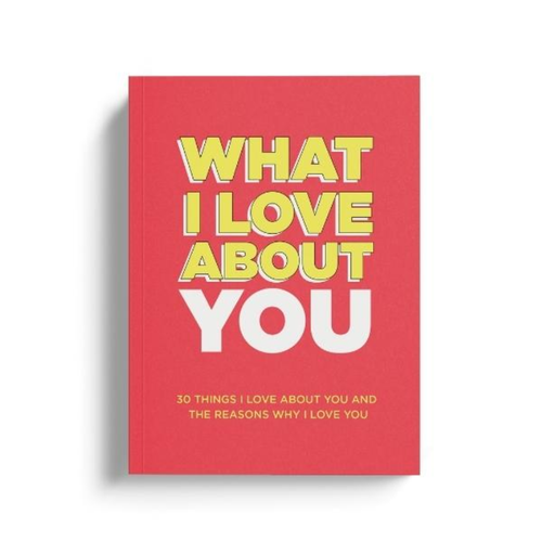 What I Love About You by Famuneco