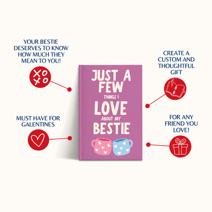 A Little Book for Your Bestie by Famune™