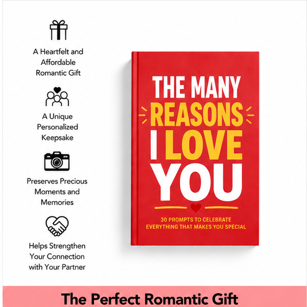 Famune™ Many Reasons Love Book