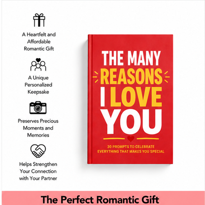 Famune™ Many Reasons Love Book